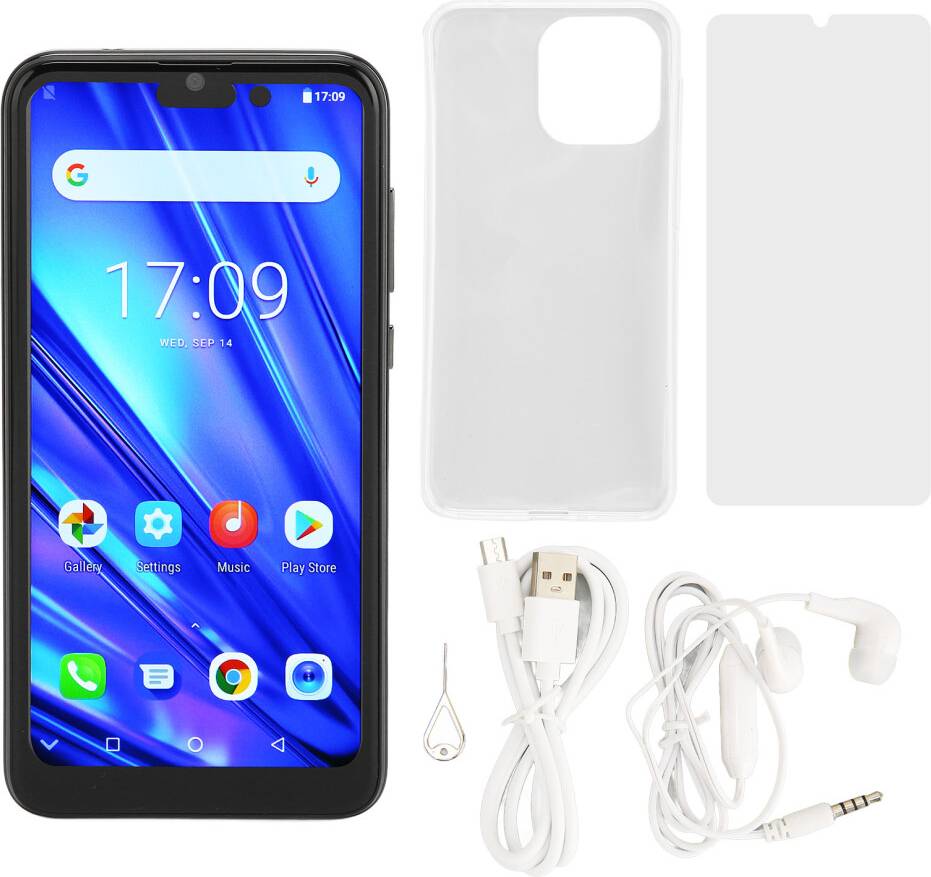 Radiant Infinity Ulåst Smartphone Octa Core