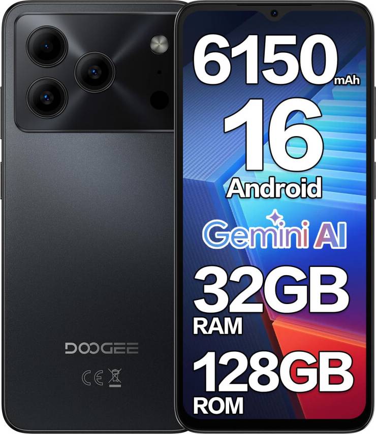 Doogee Note 56 Pro Mobile Phone Android 16