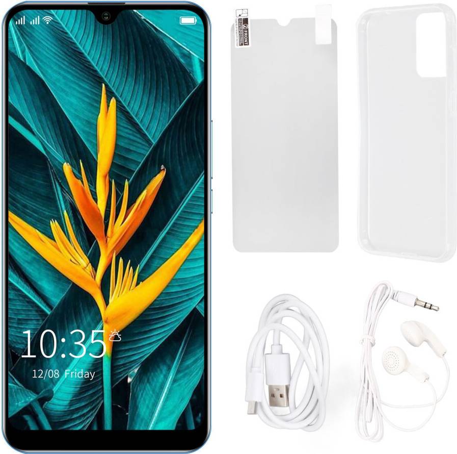 6.1 Inch HD Screen Smartphone 8MP