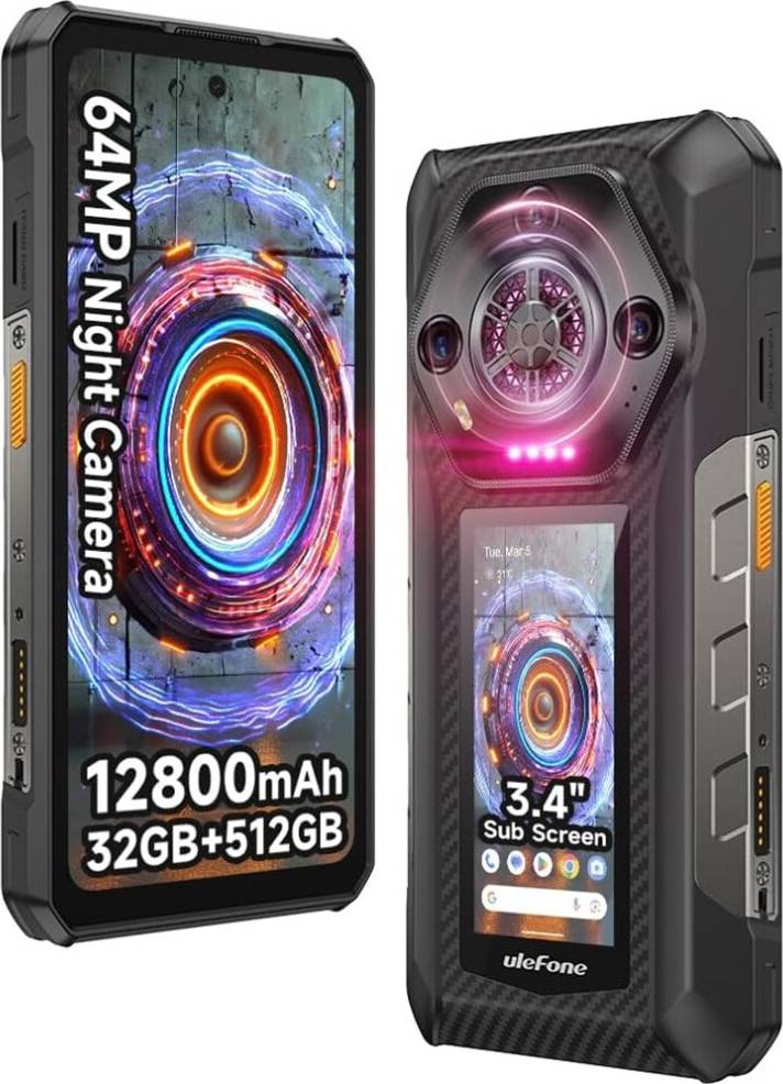 UleFone Armor 30 Pro Rugged Smartphone