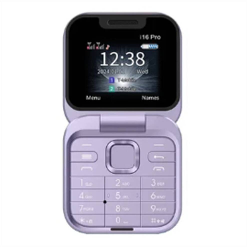 Mini Flip Mobile Phone 2SIM Card