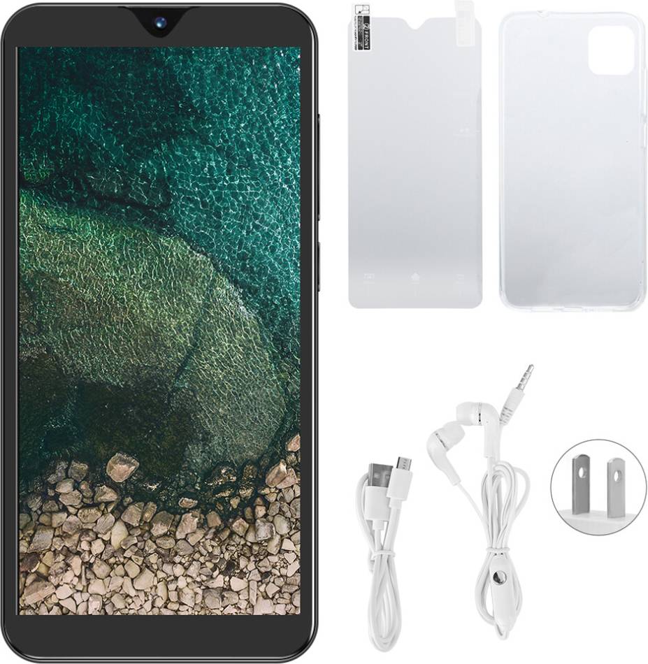 Face Unlocking Smartphone Android System