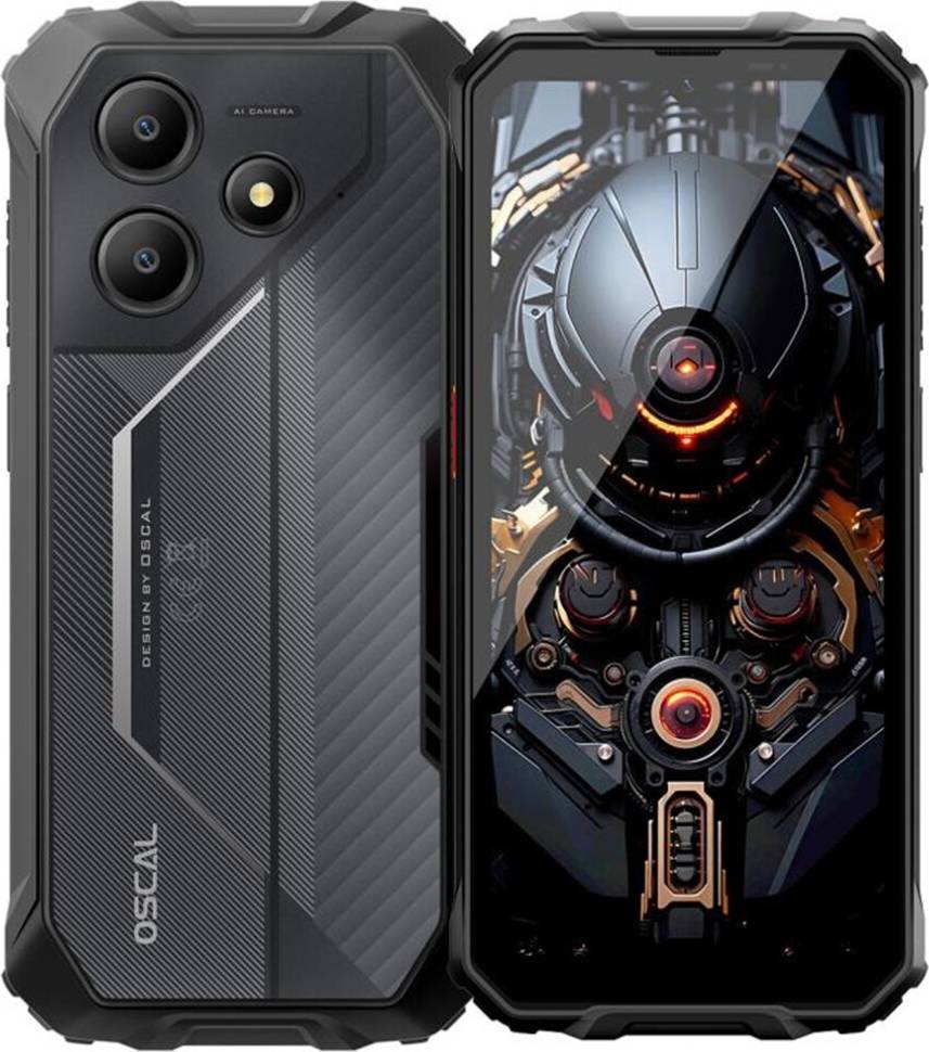 Oscal Marine 2 Android 15 Rugged Phone