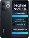 realme Note 70T Smartphone 6.75 Inch