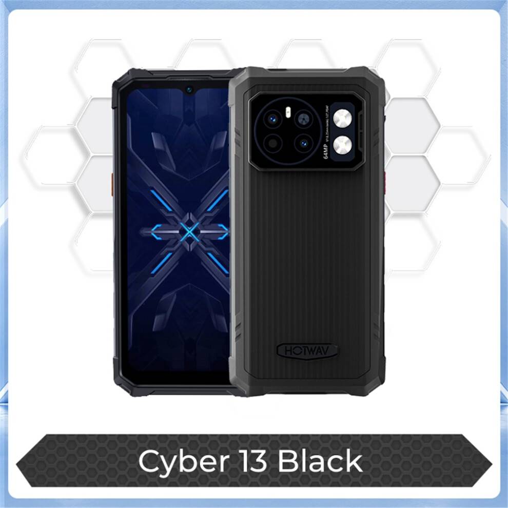 Cyber 13 Rugged Smartphone