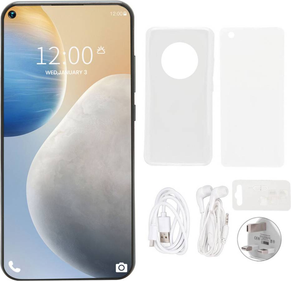 Unlocked Smartphone 6.7 Inch