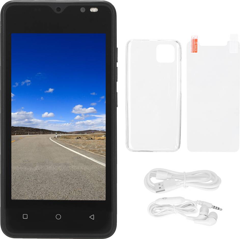 Compact Smart Mobile Device Dual SIM