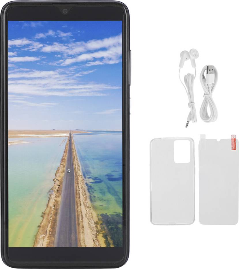 Compact Android Phone 5.8 Inch Display