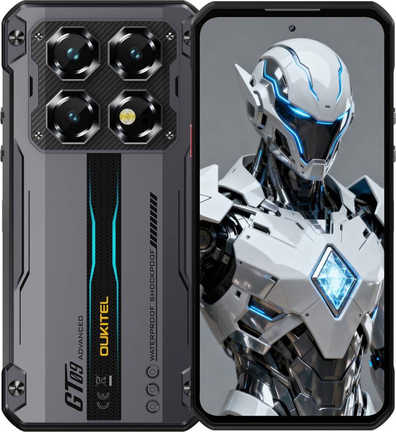 WP60 5G Rugged Smartphone 7.2 Inch HD