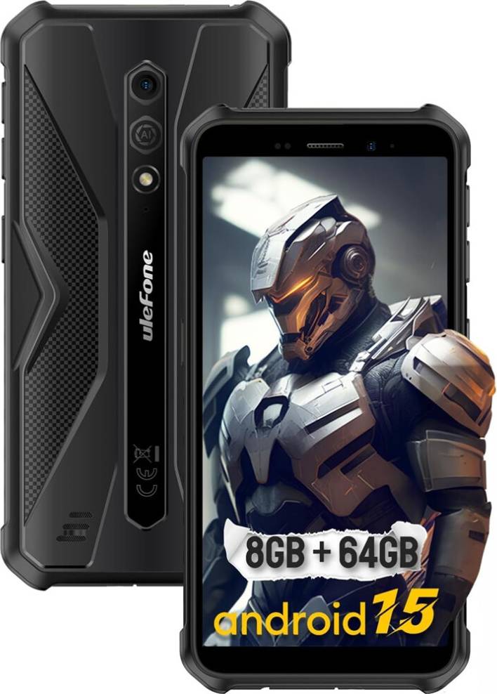 UleFone Armor X12 Pro Rugged Phone