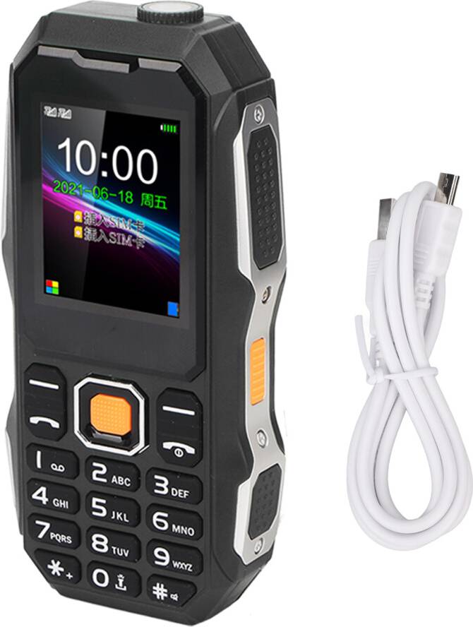 Mini Rugged Cell Phone 1.8 Inch