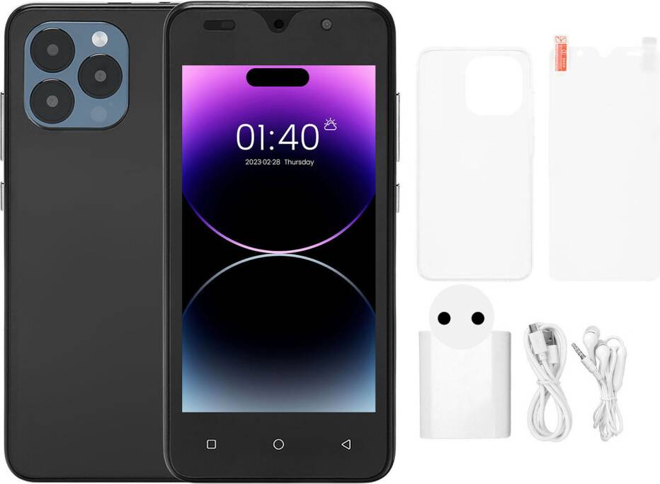 Unlocked Android Device MTK6572Chipset