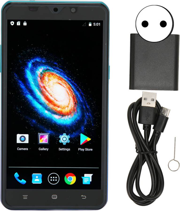 Advanced Android OS Smartphone 4G LTE