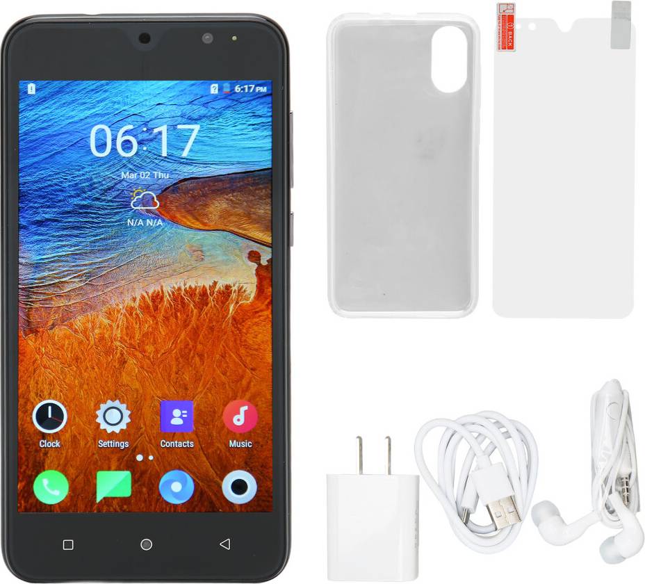 Premium Android Smartphone With Touch Screen