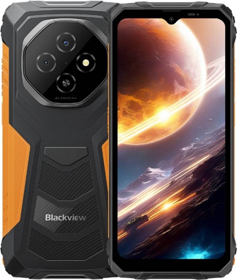 Blackview Fort Rugged Android Phone
