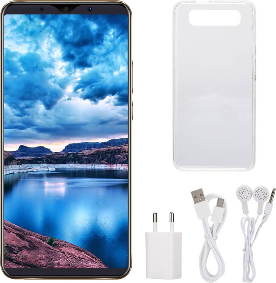 Fingerprint Unlocked Cell Phone