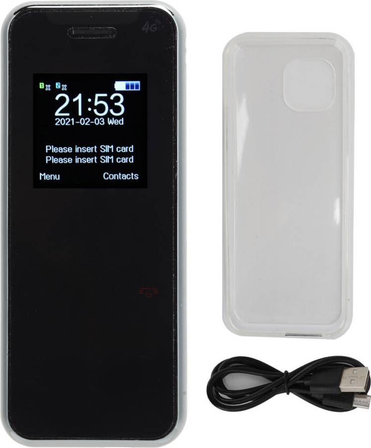 Compact Smartphone 3G WCDMA Network Support