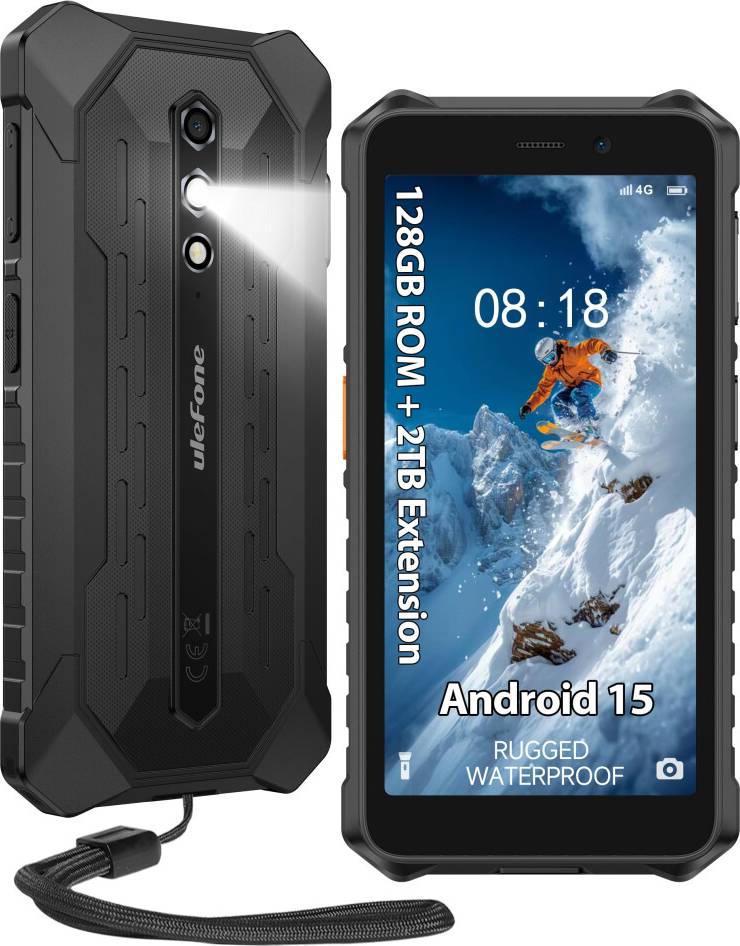 UleFone RugKing 2 Pro Rugged Smartphone