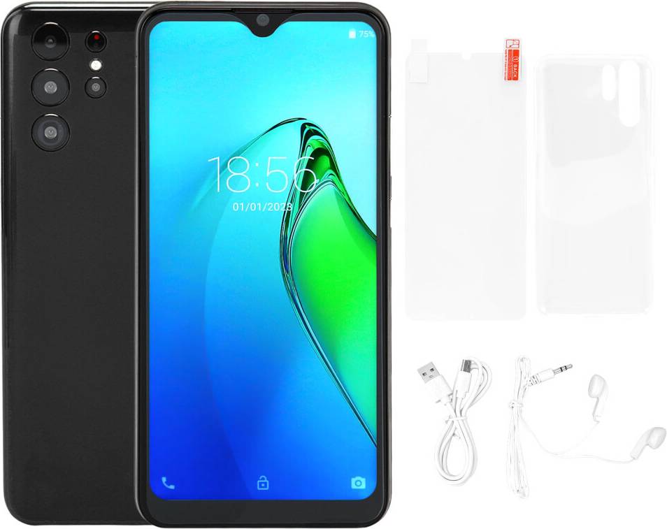 Unlocked Smartphone For Dual SIM Camera