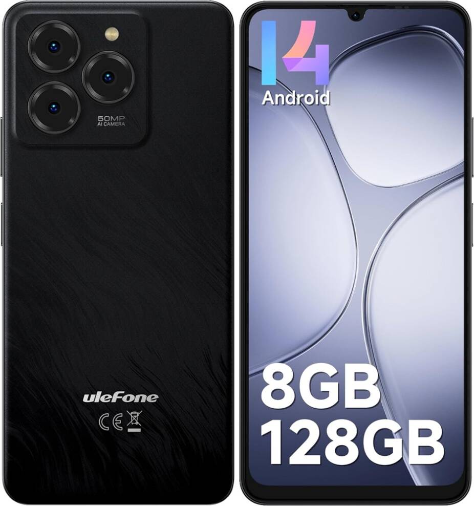 UleFone Note 20 Pro Unlocked Phones