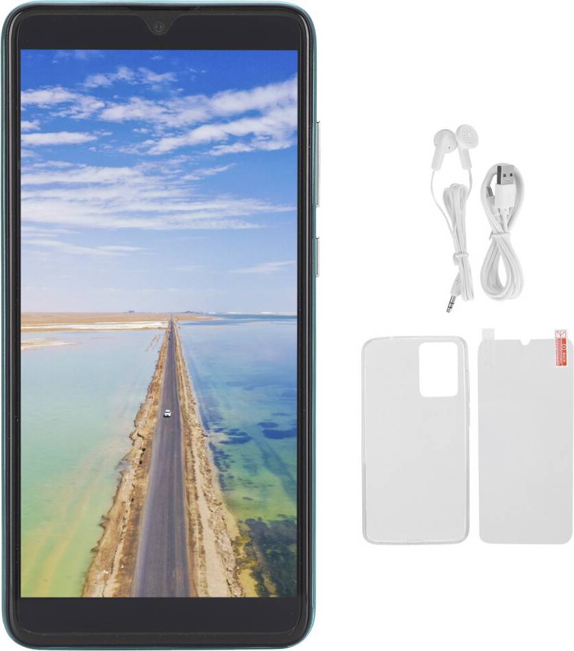 Compact Android Phone 5.8 Inch Display