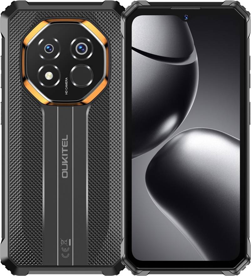 Oukitel G7 AI Rugged Phone