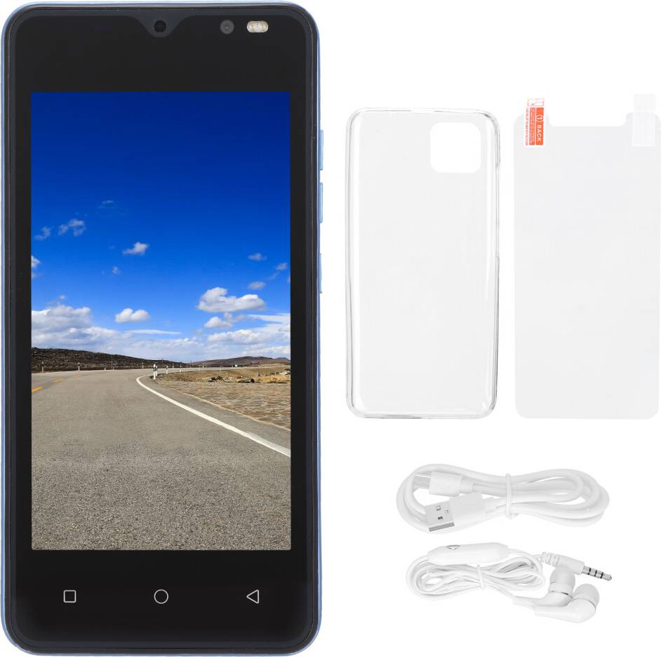 Compact Smart Mobile Device Dual SIM