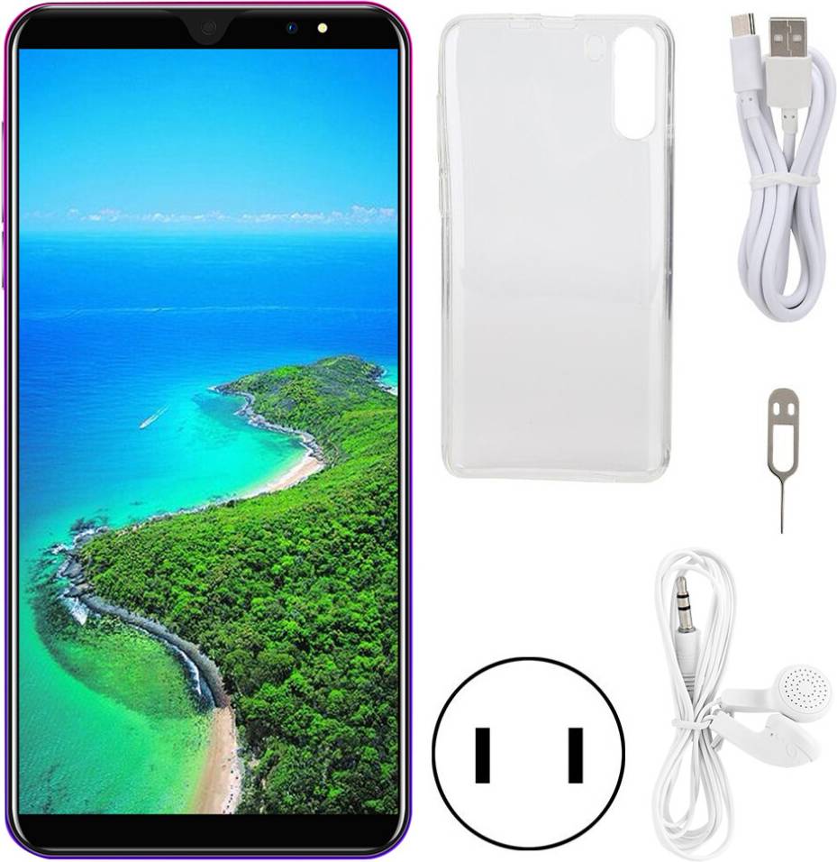 5.8 Inch Mobile Phone Dual Camera