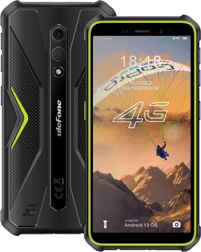 UleFone Armor X12 Rugged Android Phone