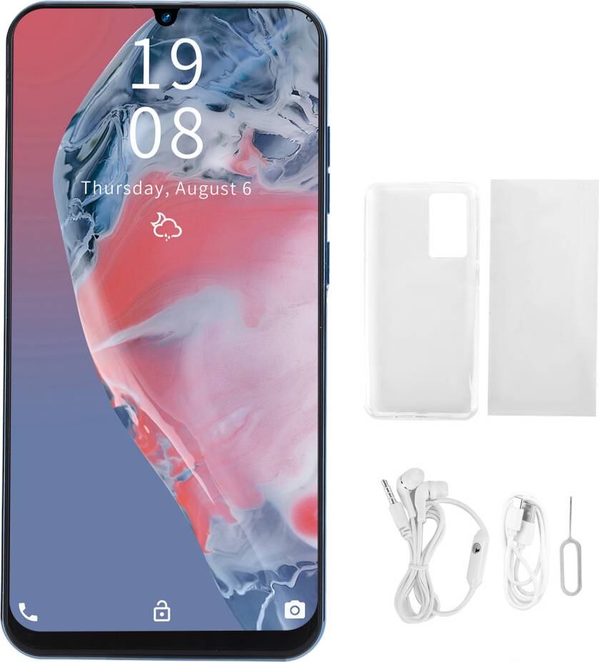 7.2 Inch Unlocked Android Smartphone