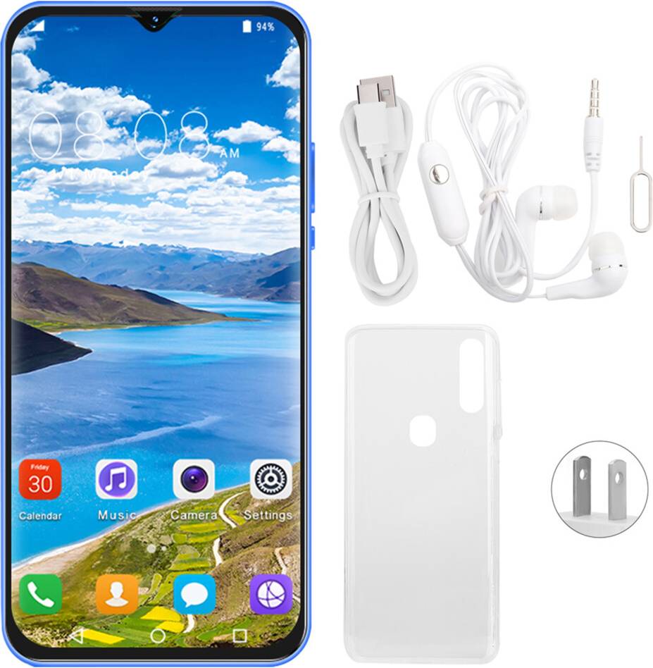 Premium Smartphone For Max Vision Display