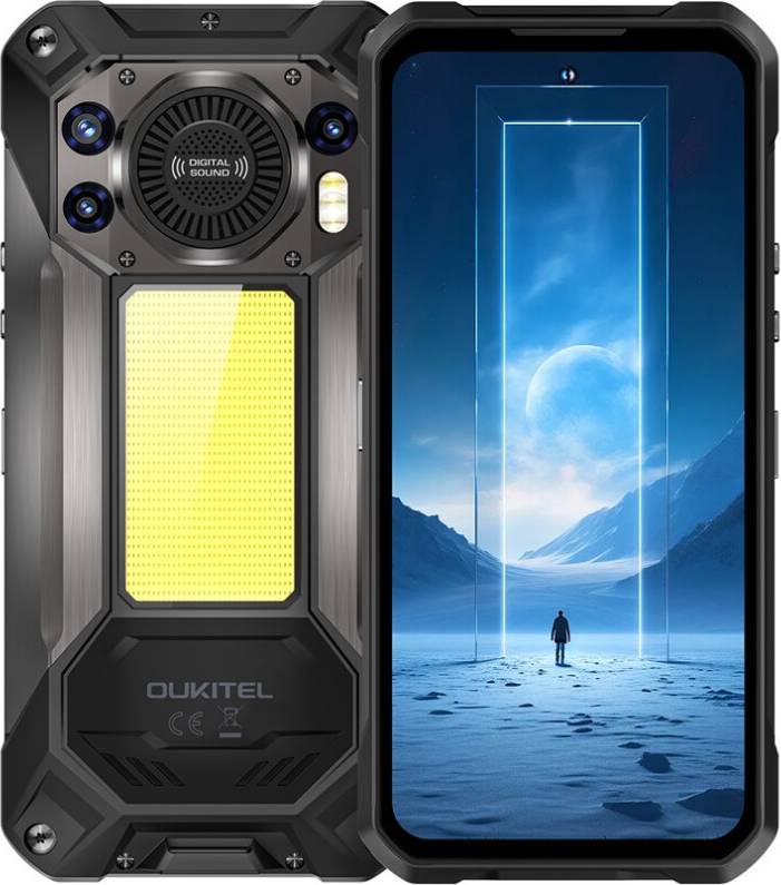 Oukitel WP61 AI Rugged Phone 7025 5G
