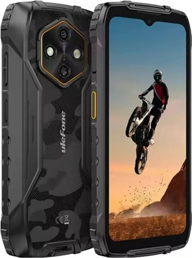 RugKing 4 Pro Battery Rugged Phone