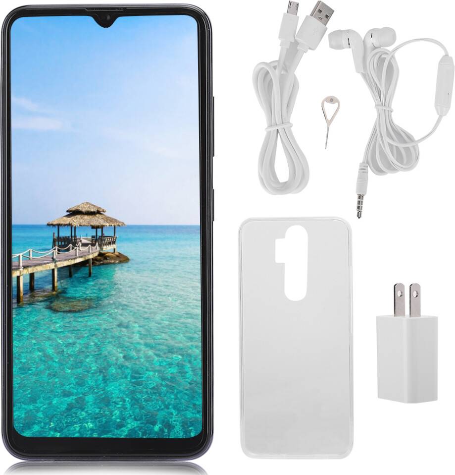 Android 14 Smartphone HD Screen