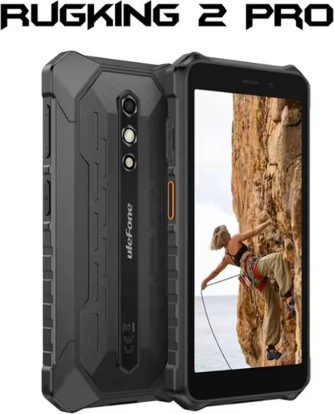 UleFone RugKing 2 Pro Rugged Phone