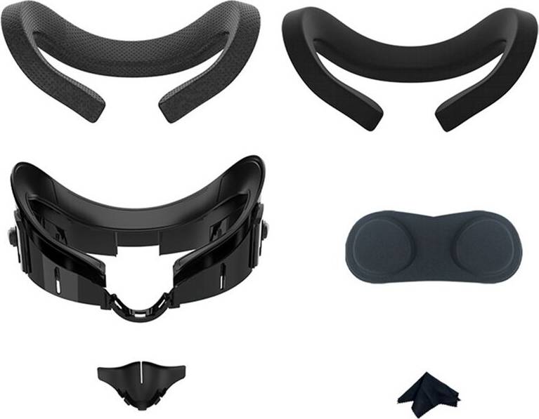 Exogio Adjustable Size VR Facial Interface Bracket