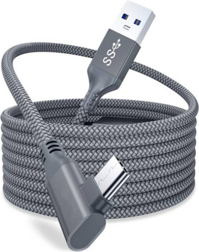 Oculus 3s USB 3.0 VR Cable For Oculus Quest 3S Headset