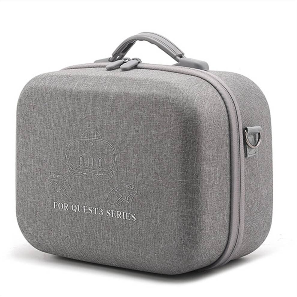 Exogio VR Shoulder Bag Storage Hard Shell