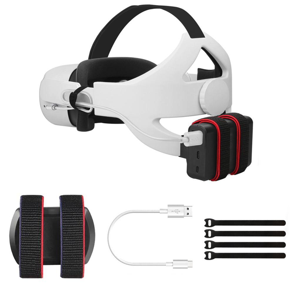 Tlily VR Power Bank Fixing Bracket Strap