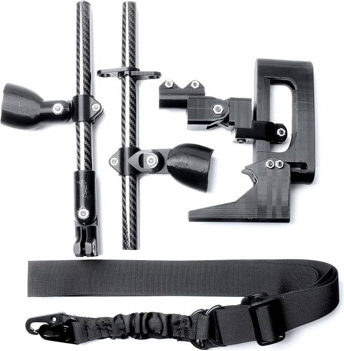 Justidea Professional VR Bracket Controller Holder Oculus Rift