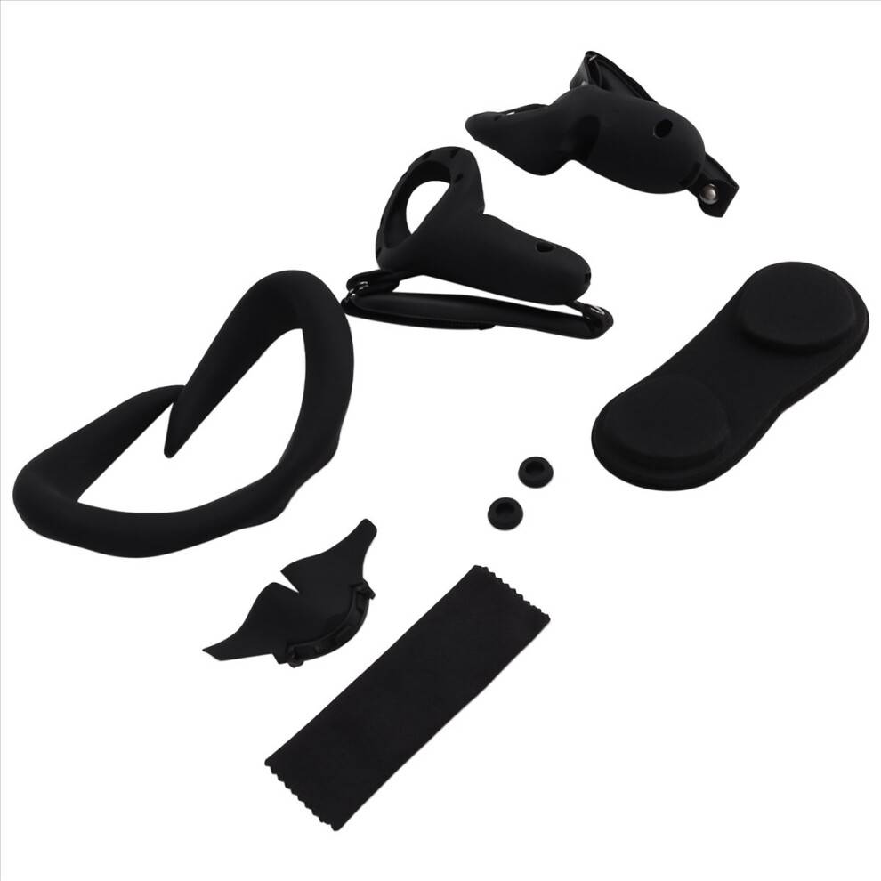Exogio Controller Covers Lens Cap Light Blocking