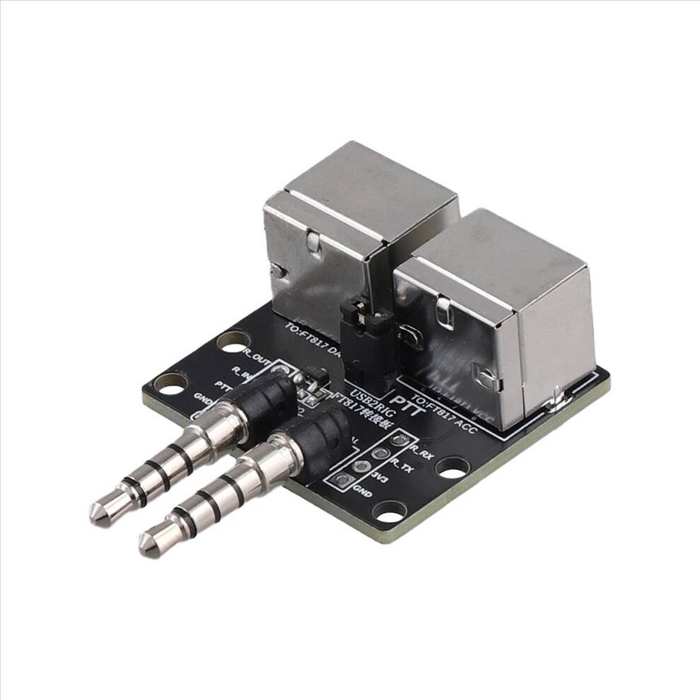 Extension Module USB2RIG Radio Connector