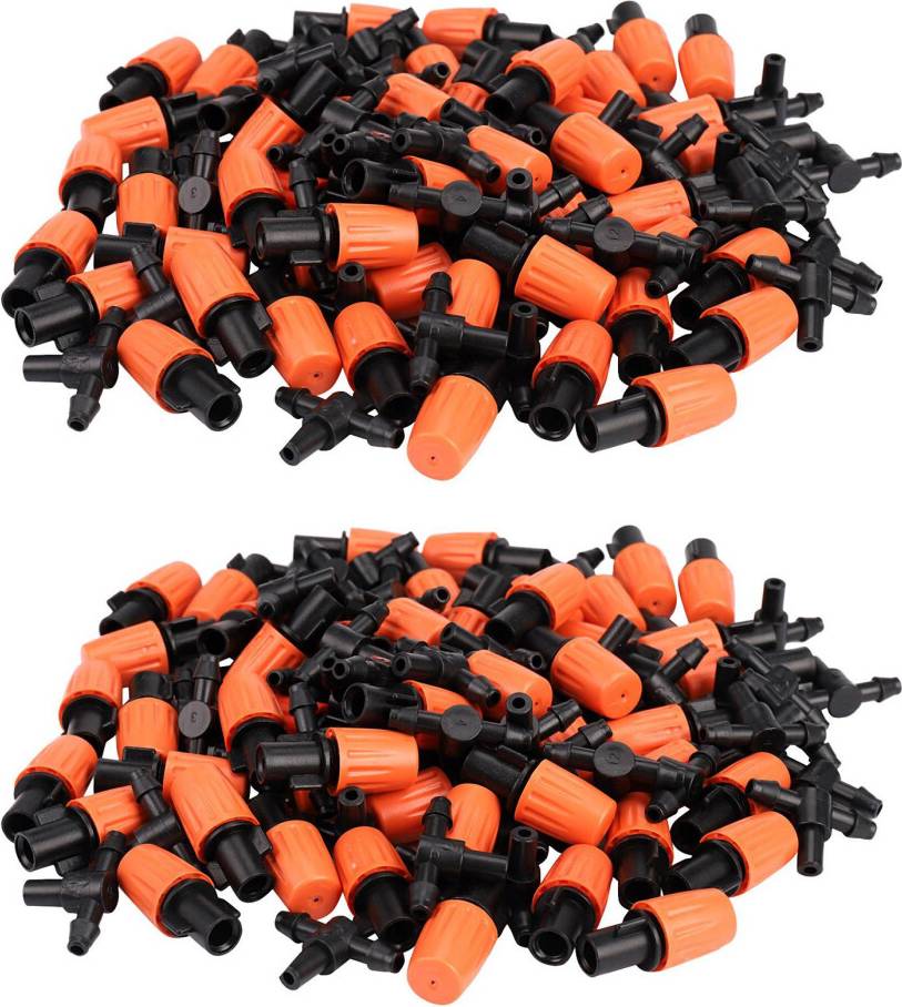 50pcs Adjustable Garden Irrigation System