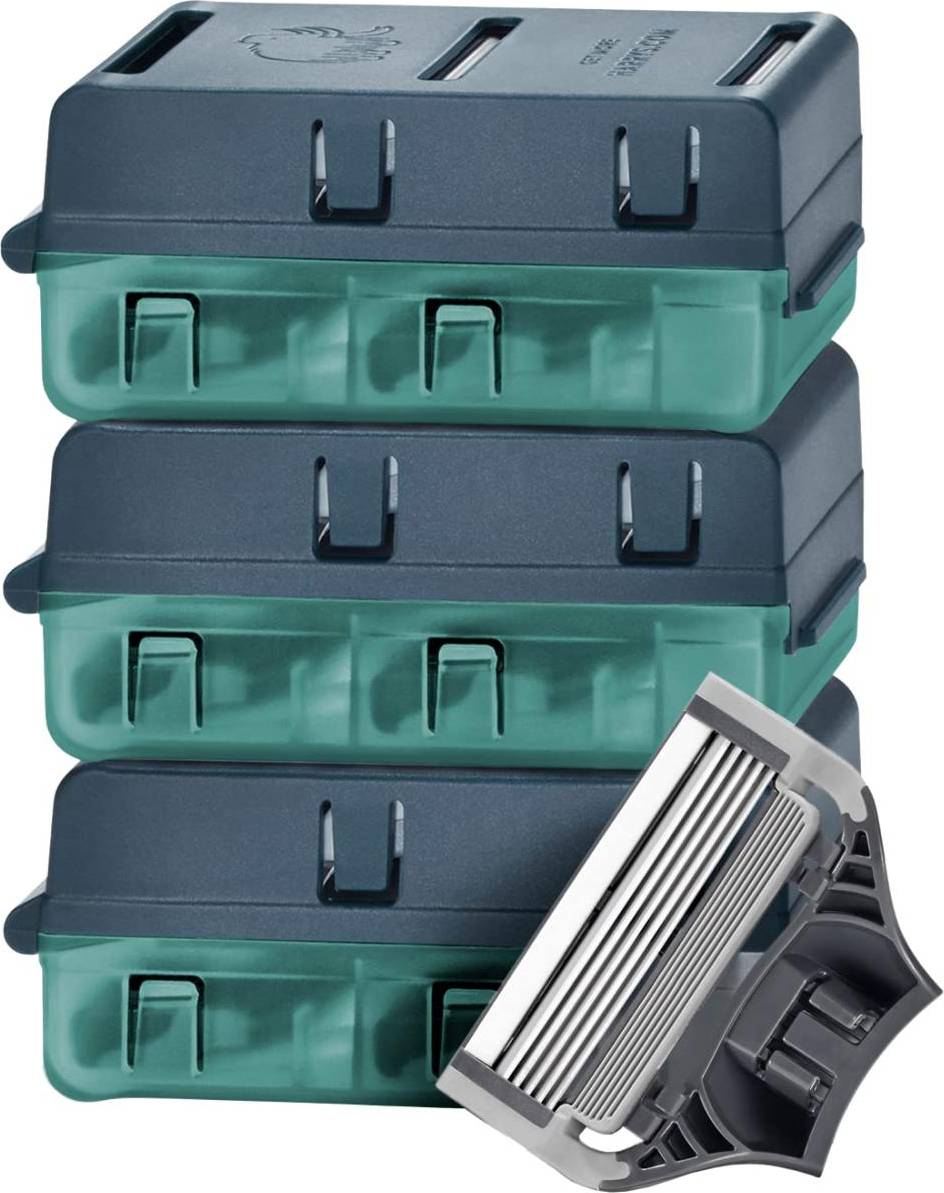 Harry's Razor Blades Refills 12 Count