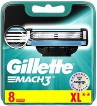 Gillette mach3 Gillette Mach3 Refillhoder 12 Hoder