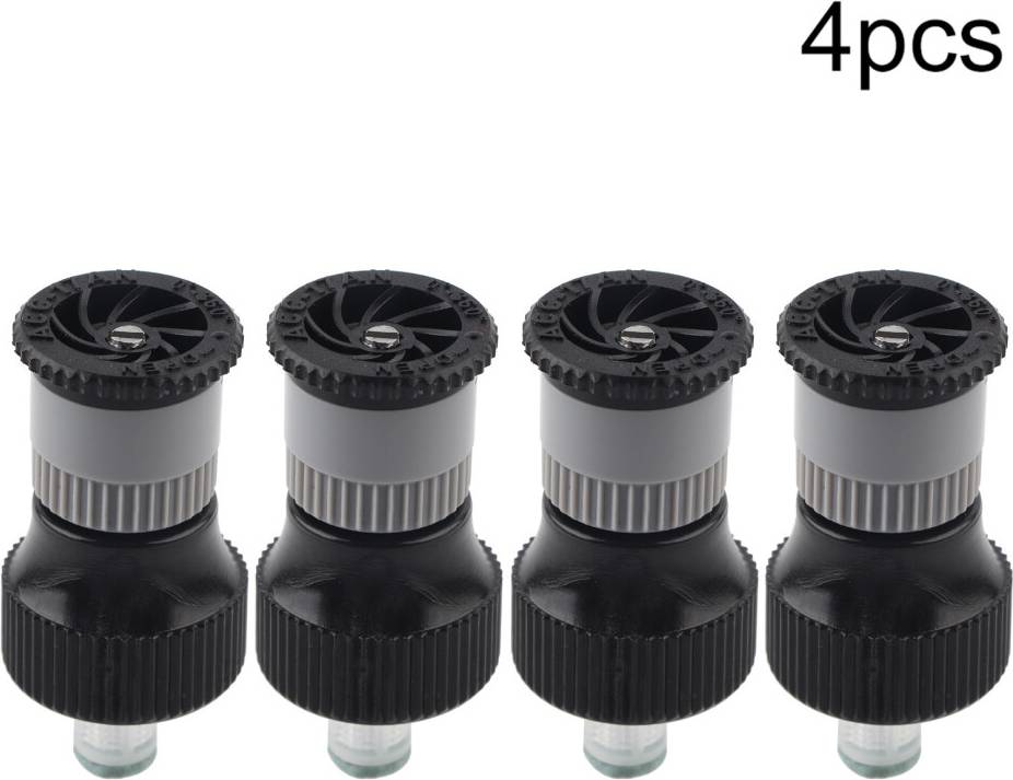 Adjustable Sprinkler Nozzle 360 Degree Rotation