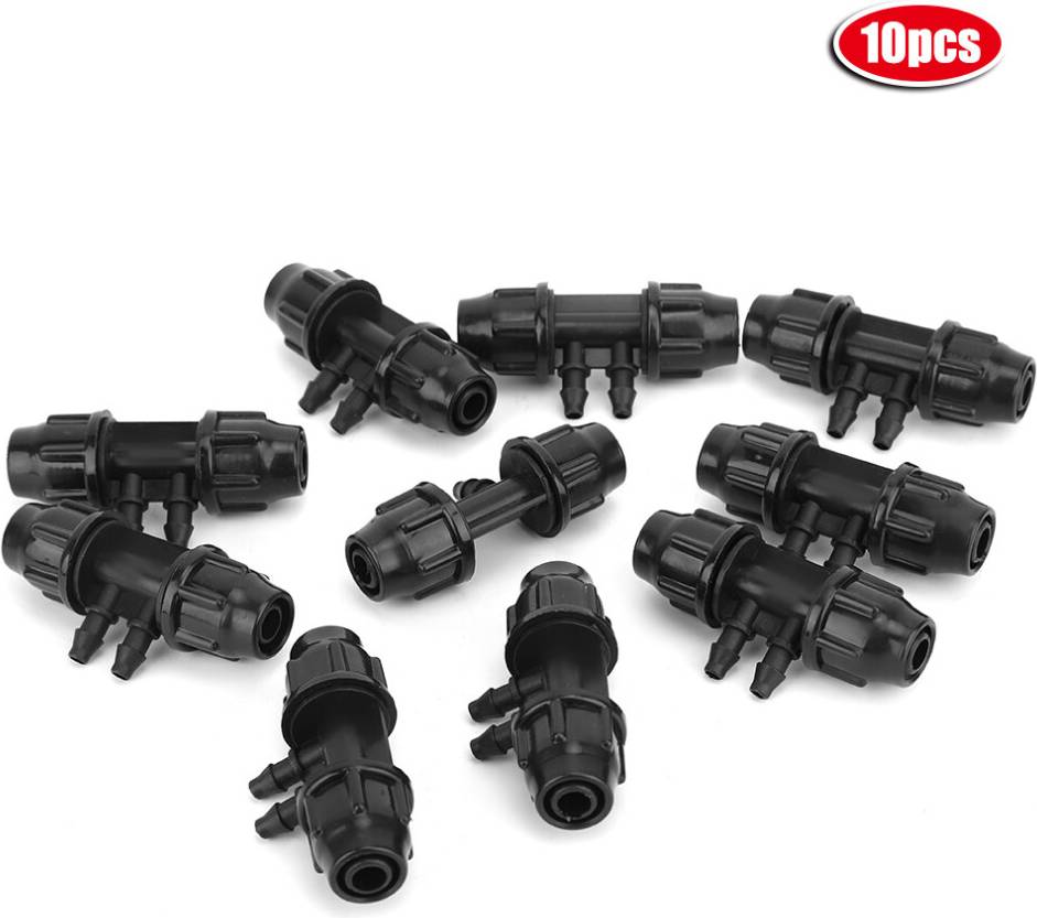 Drip Irrigation Fittings Garden Lawn System