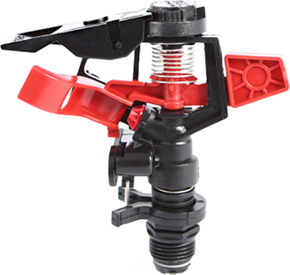 Impact Sprinkler Irrigation System Automatic Rotating