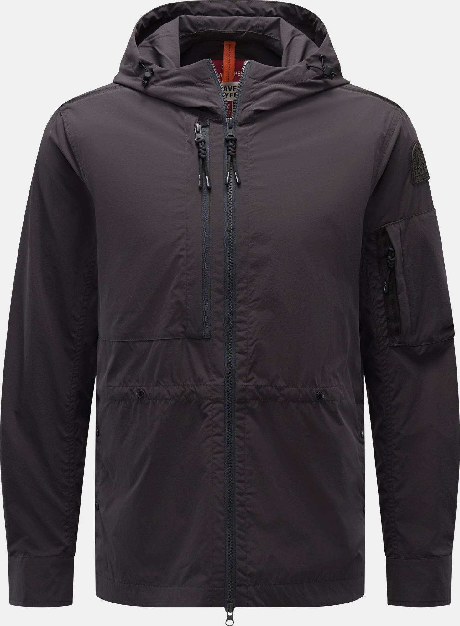 Inverness Jacket - Grey