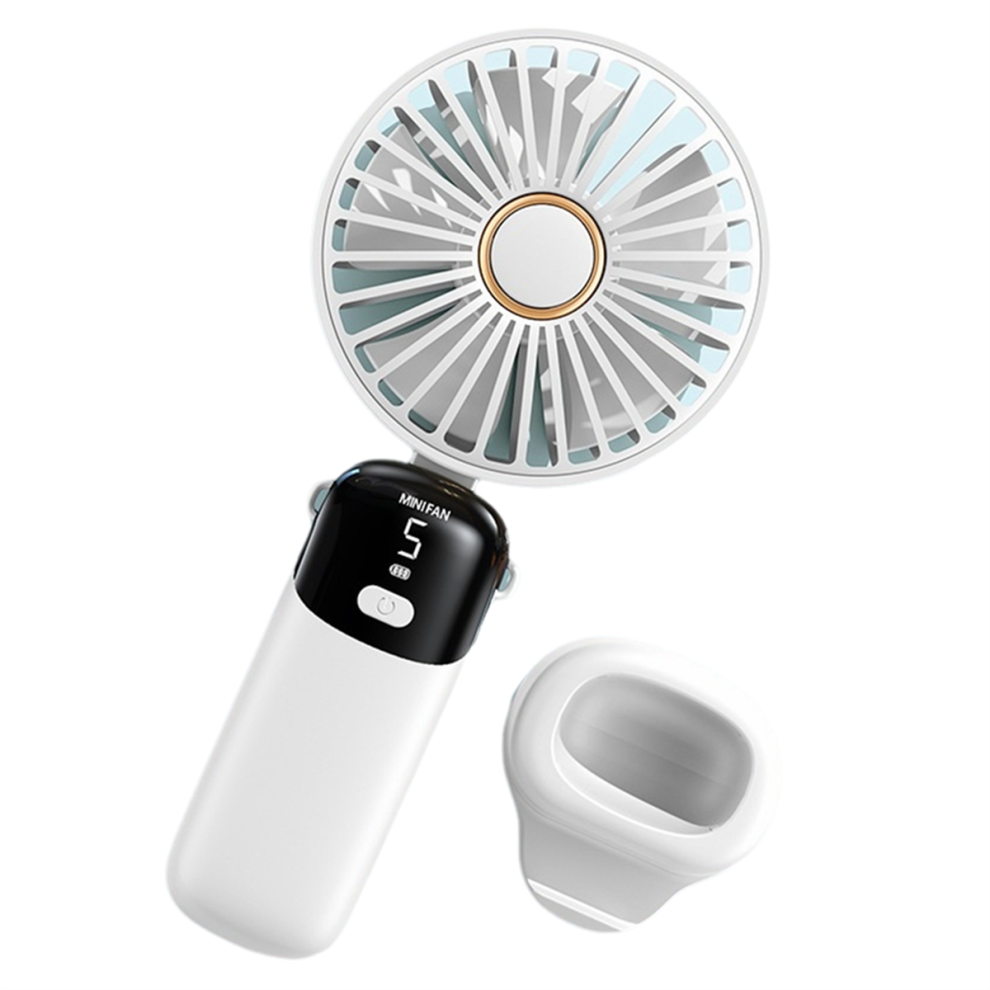 Tlily Handheld Mini Foldable USB Fans
